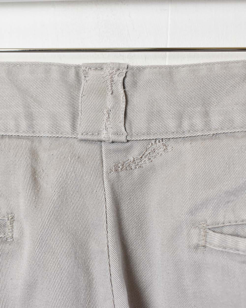 Grey Dickies Trousers - W32 L30