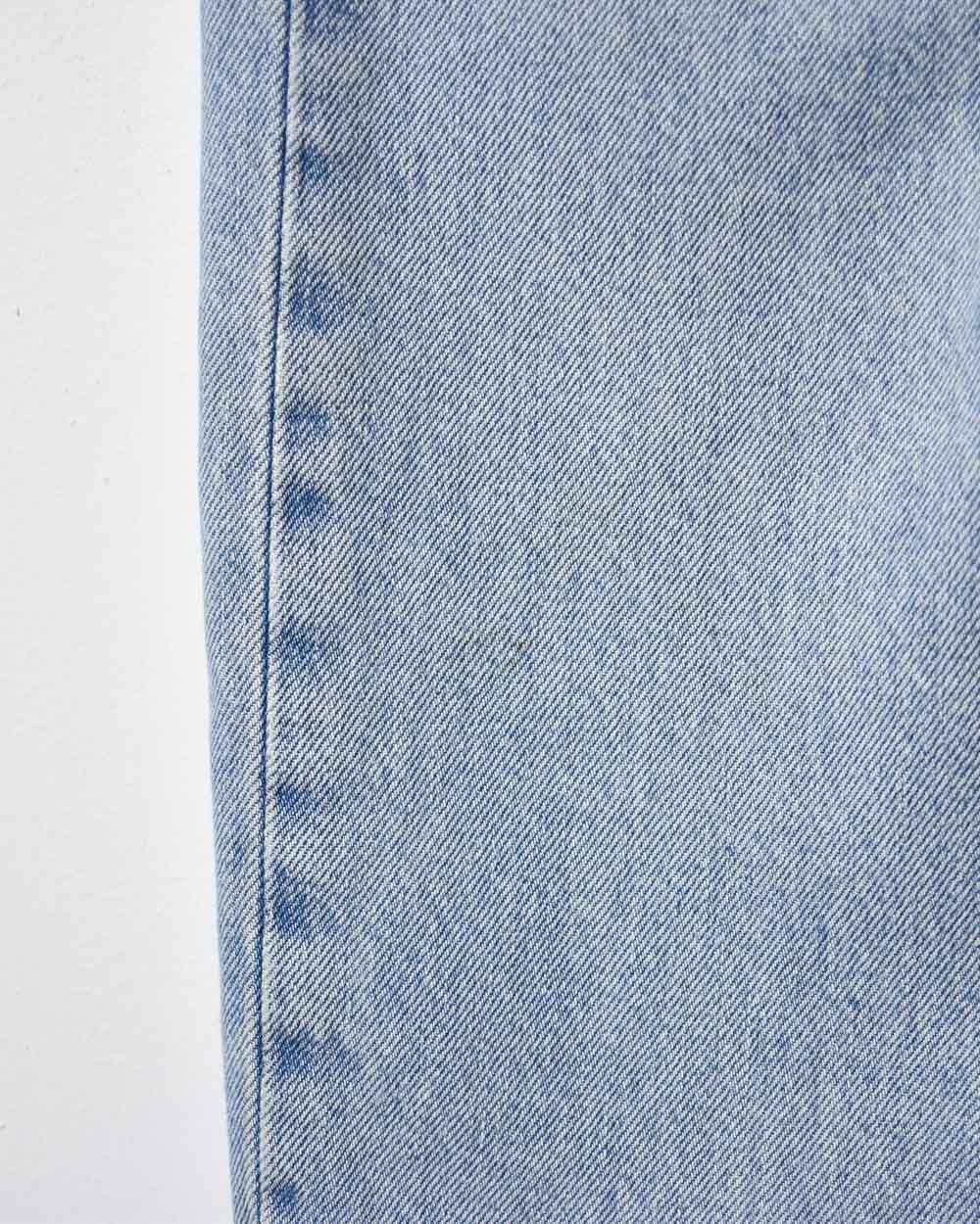 Blue Levi's 501 Jeans - W32 L34