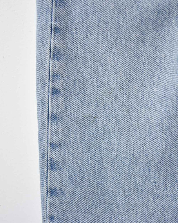 Blue Levi's 501 Jeans - W32 L34