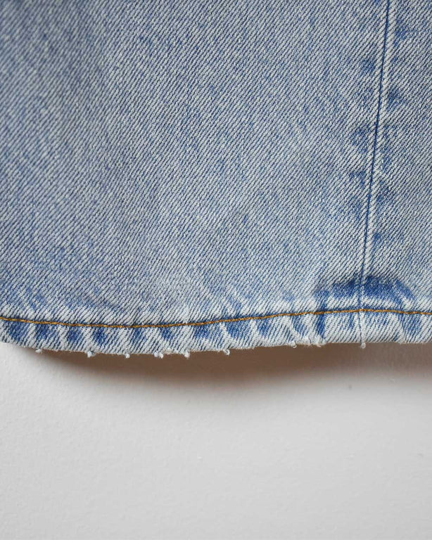 Blue Levi's 501 Jeans - W32 L34