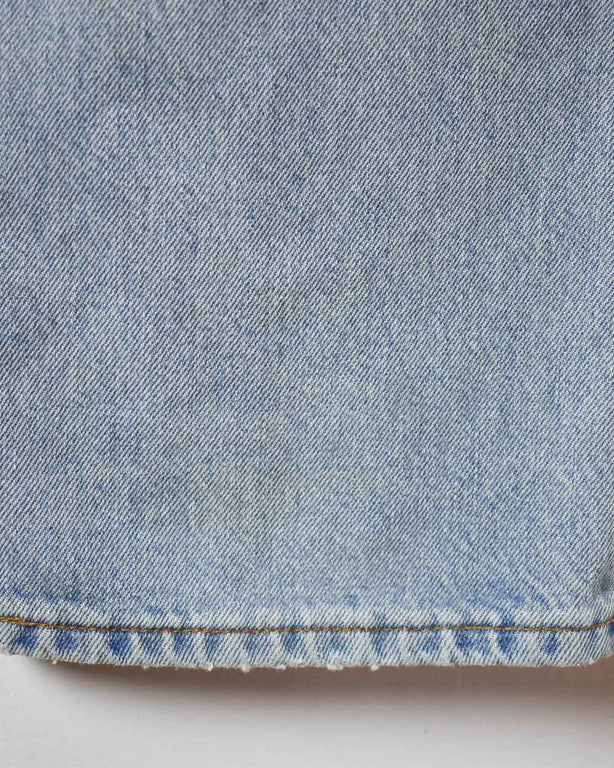 Blue Levi's 501 Jeans - W32 L34