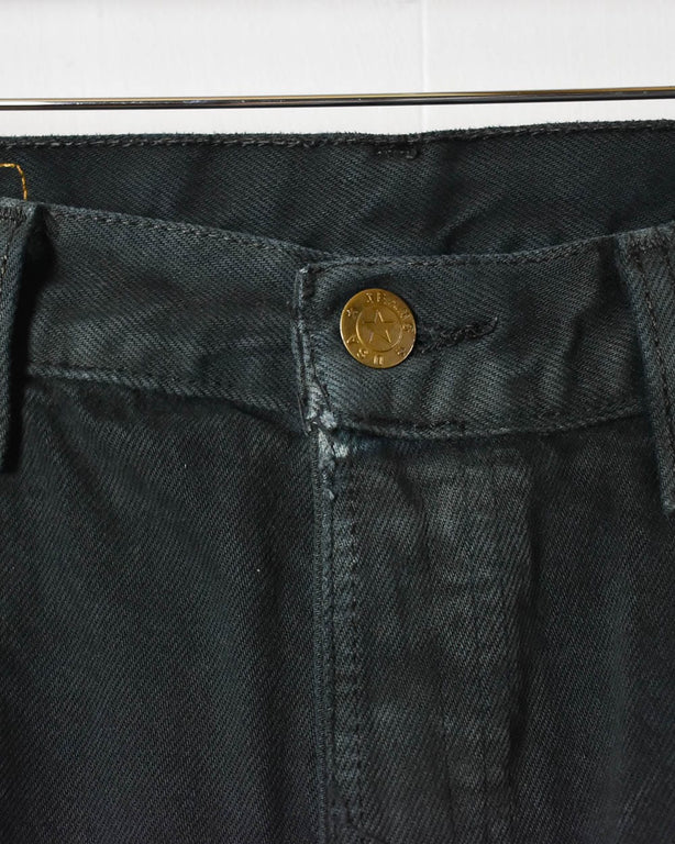 Black Levi's 501 Jeans - W32 L27