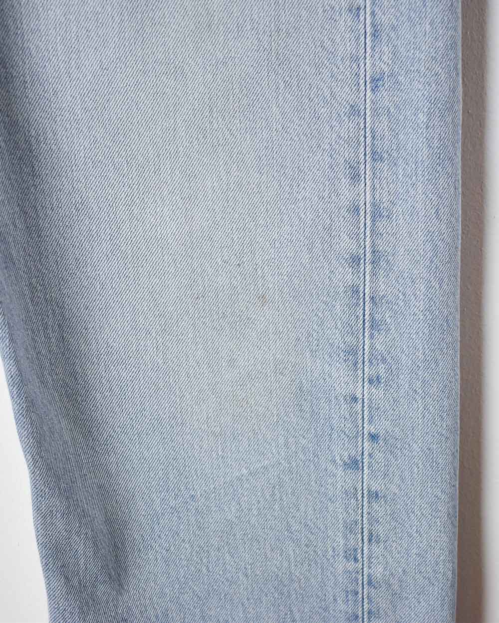 Blue Levi's 501 Jeans - W32 L34