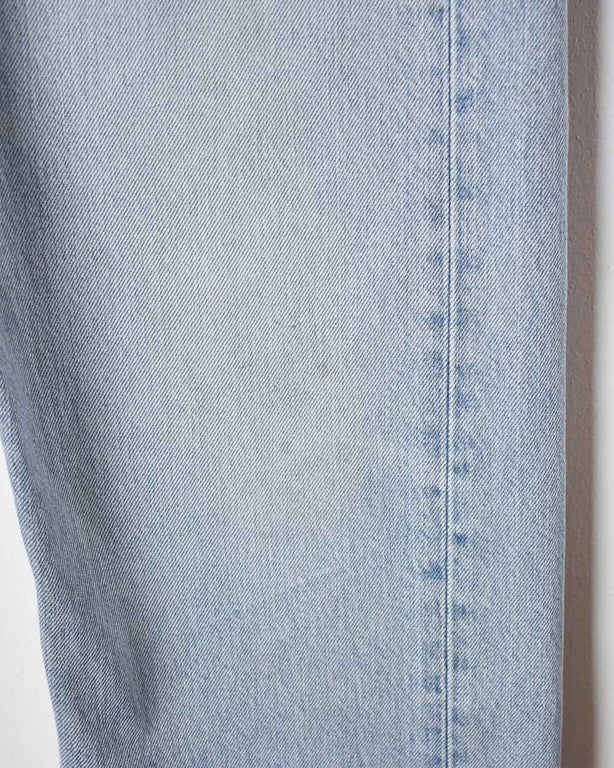 Blue Levi's 501 Jeans - W32 L34