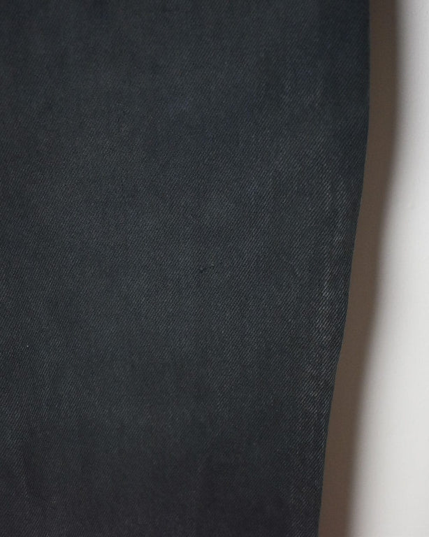 Black Levi's 501 Jeans - W32 L27
