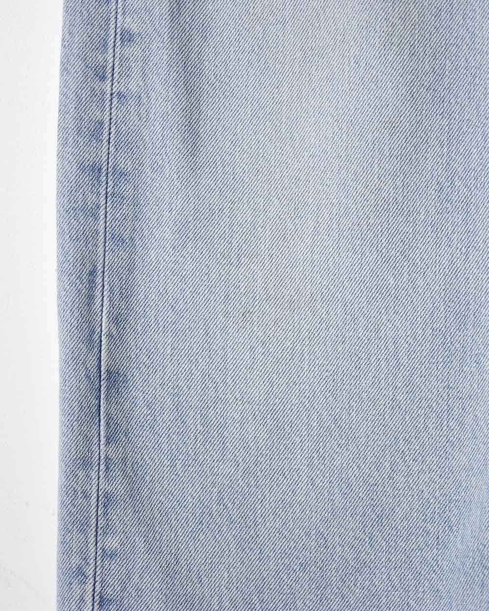 Blue Levi's 501 Jeans - W32 L34