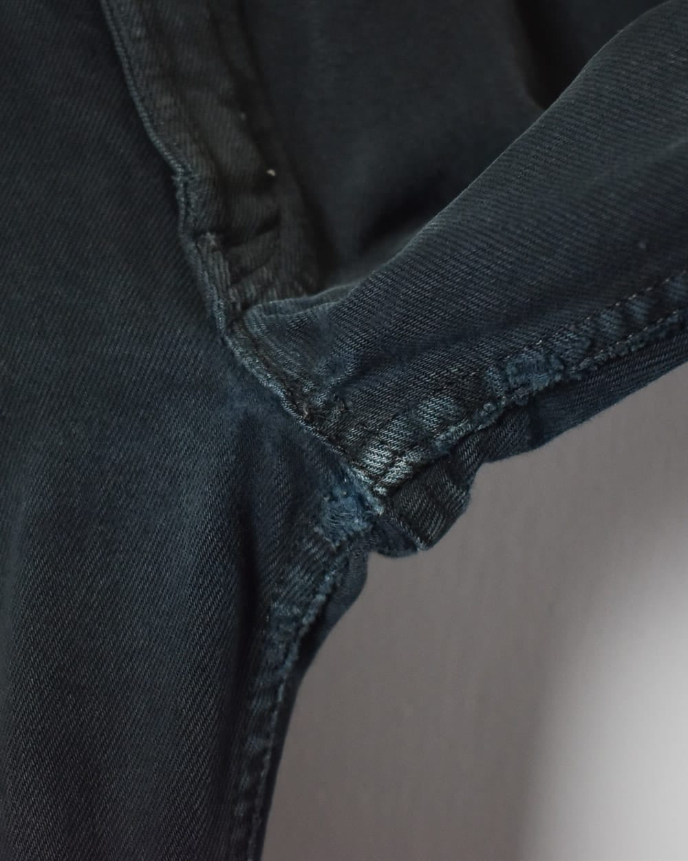 Black Levi's 501 Jeans - W32 L27