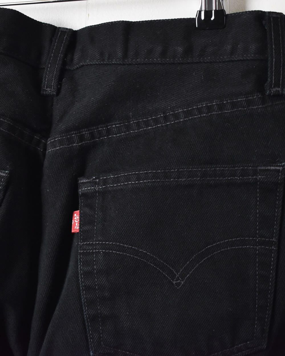 LEVI'S 517 newest W30L30 faded black - vintage 90s