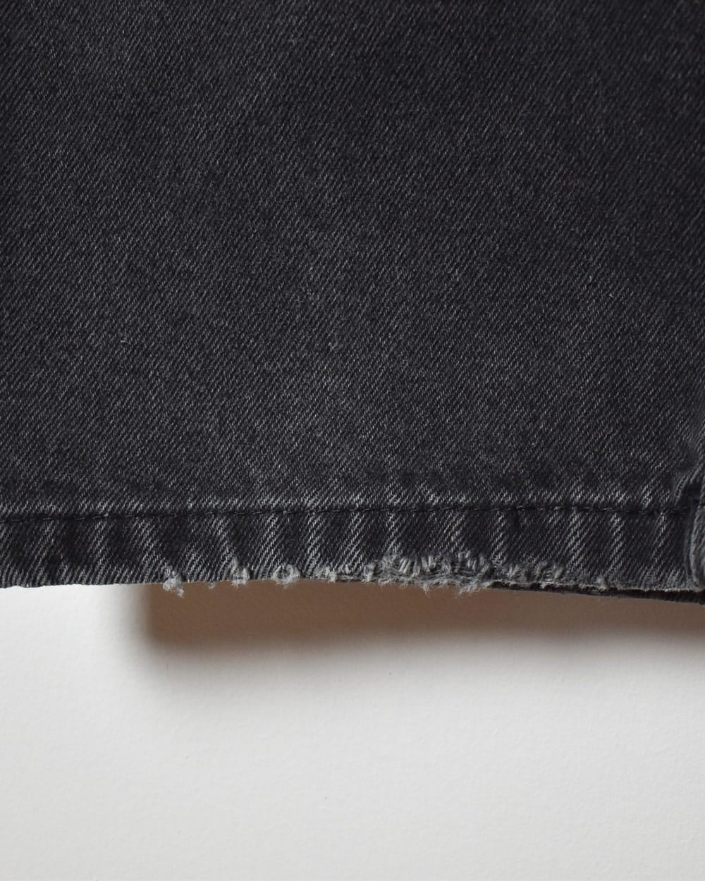 Black Levi's 550 USA Jeans - W36 L27