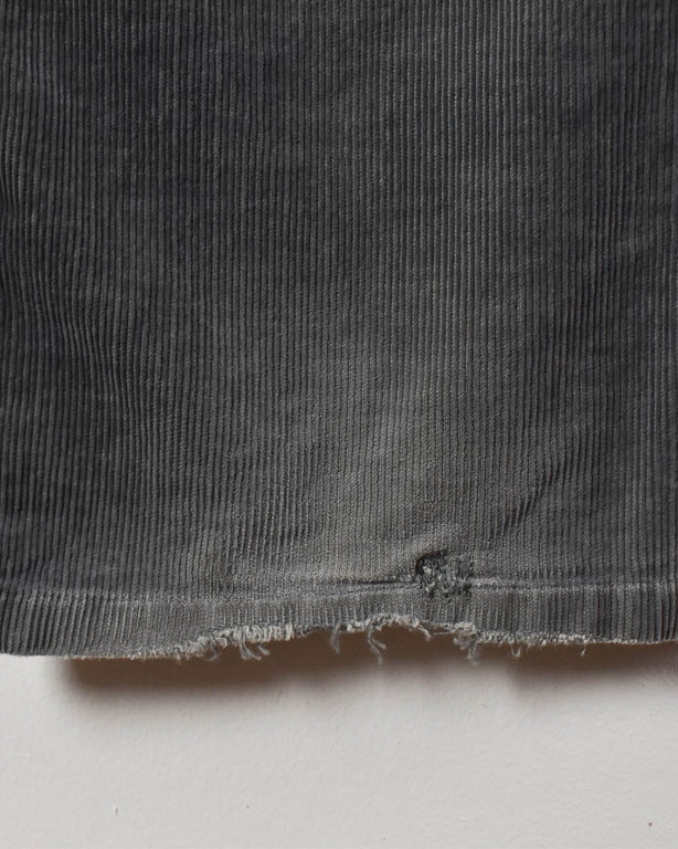 Grey Levi's 551 Corduroy Jeans - W32 L30