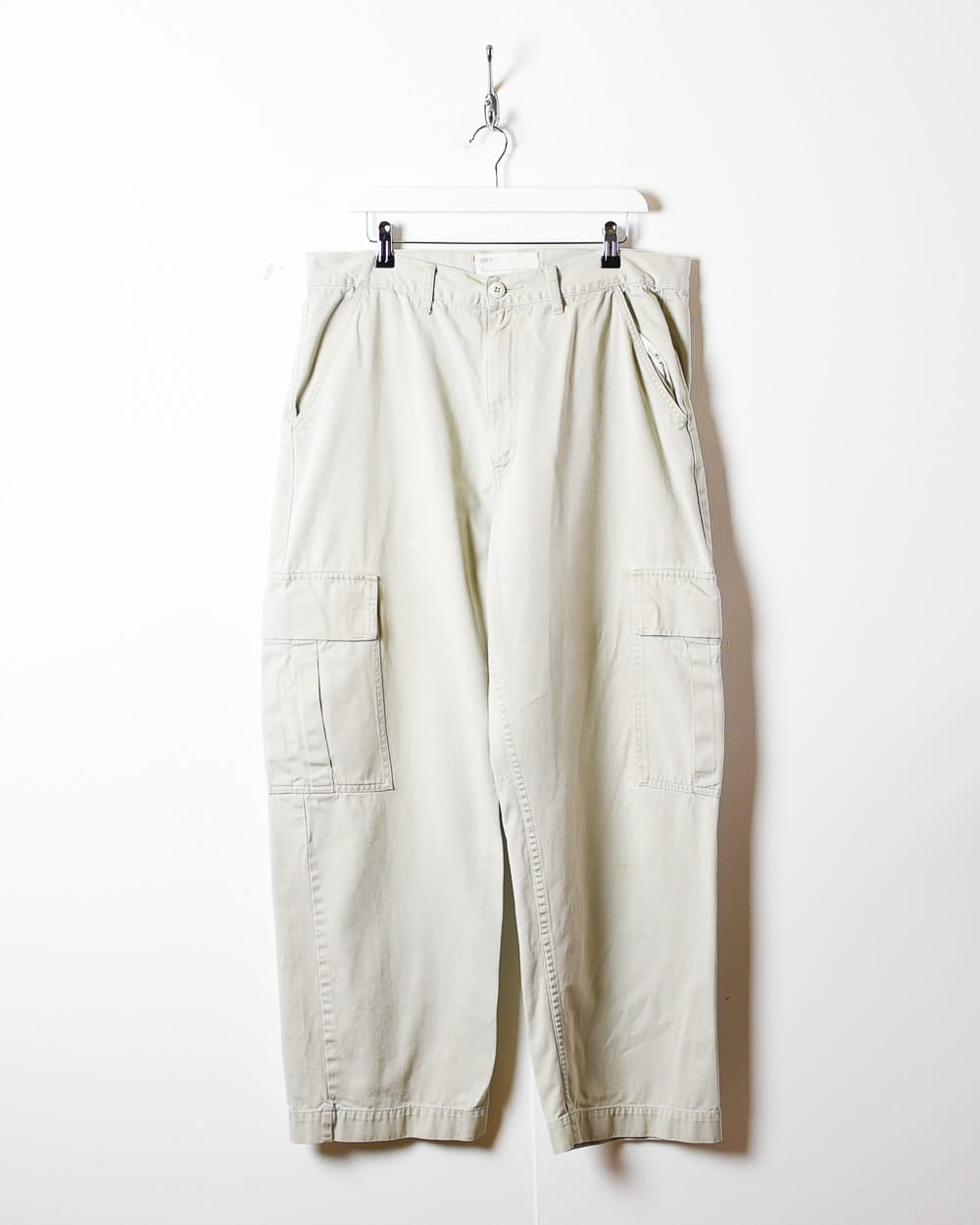 Neutral Levi's Cargo Jeans - W36 L31