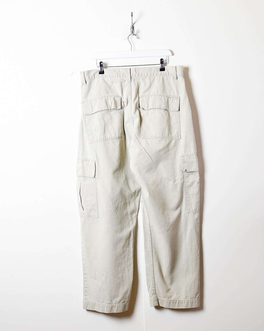 Neutral Levi's Cargo Jeans - W36 L31