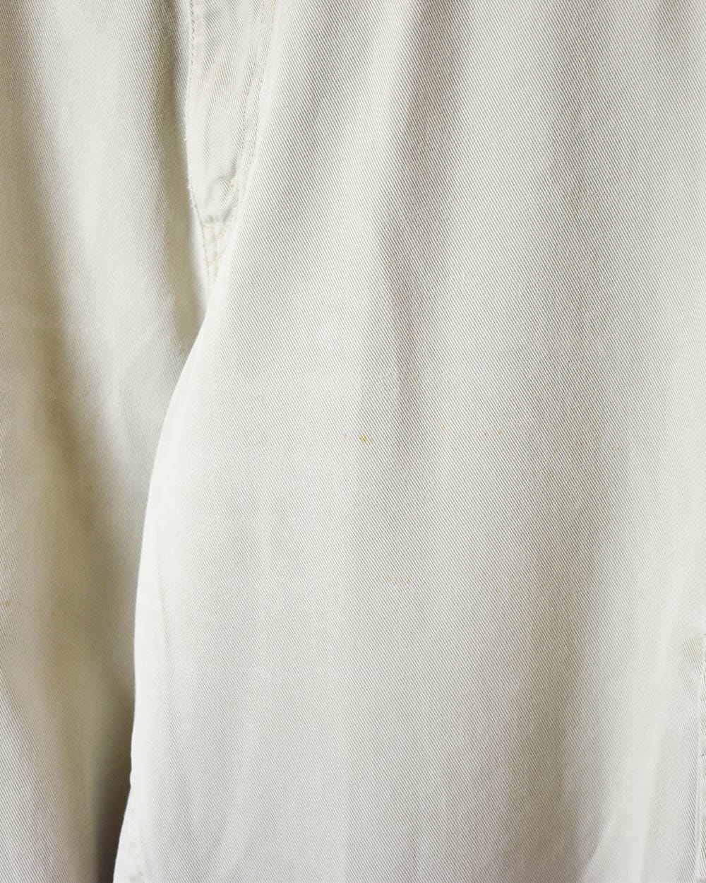 Neutral Levi's Cargo Jeans - W36 L31