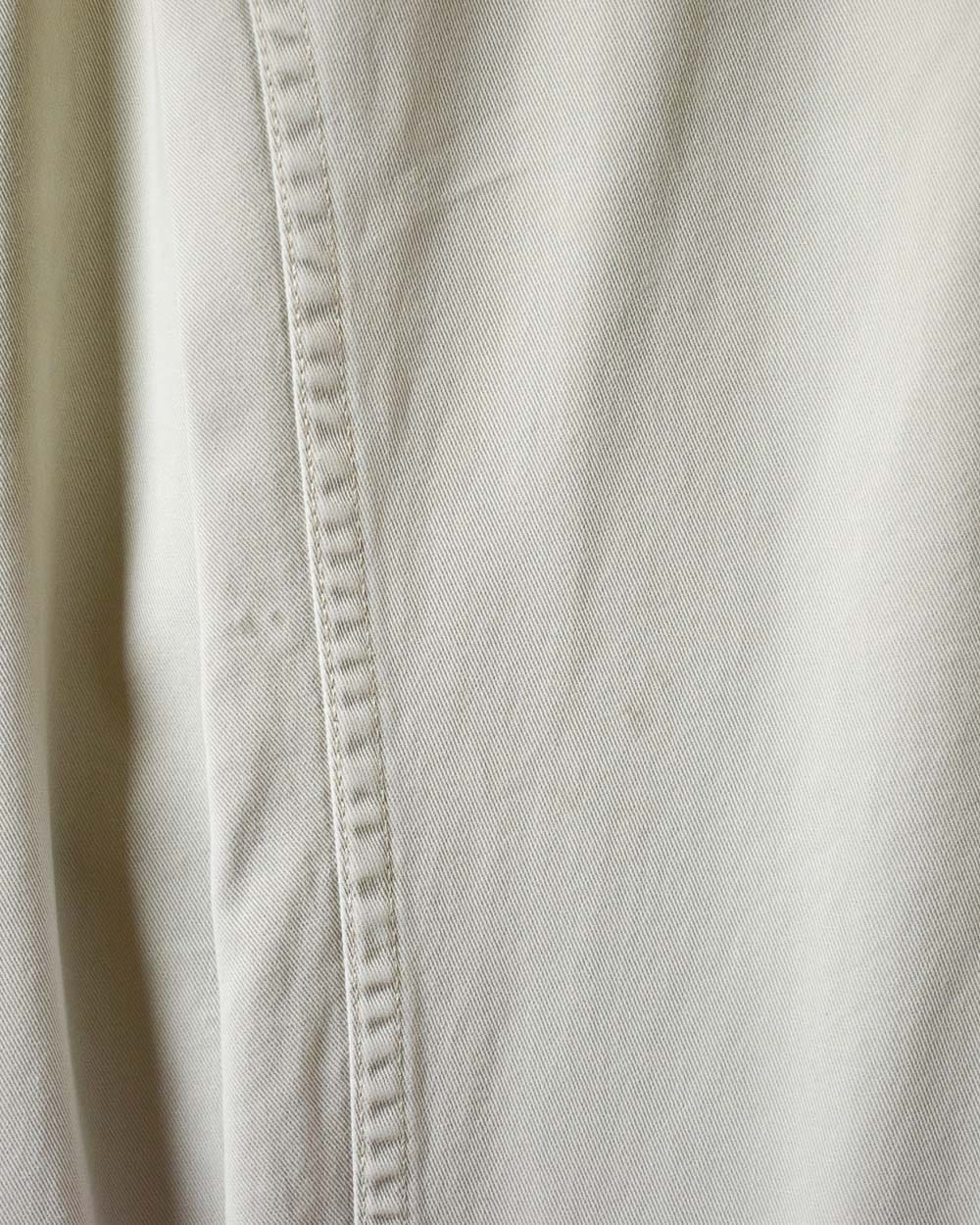 Neutral Levi's Cargo Jeans - W36 L31