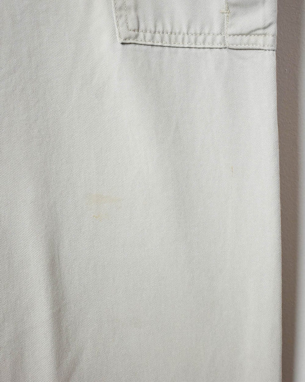 Neutral Levi's Cargo Jeans - W36 L31