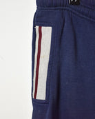 Navy Nike Oregon Tracksuit Bottoms - Large