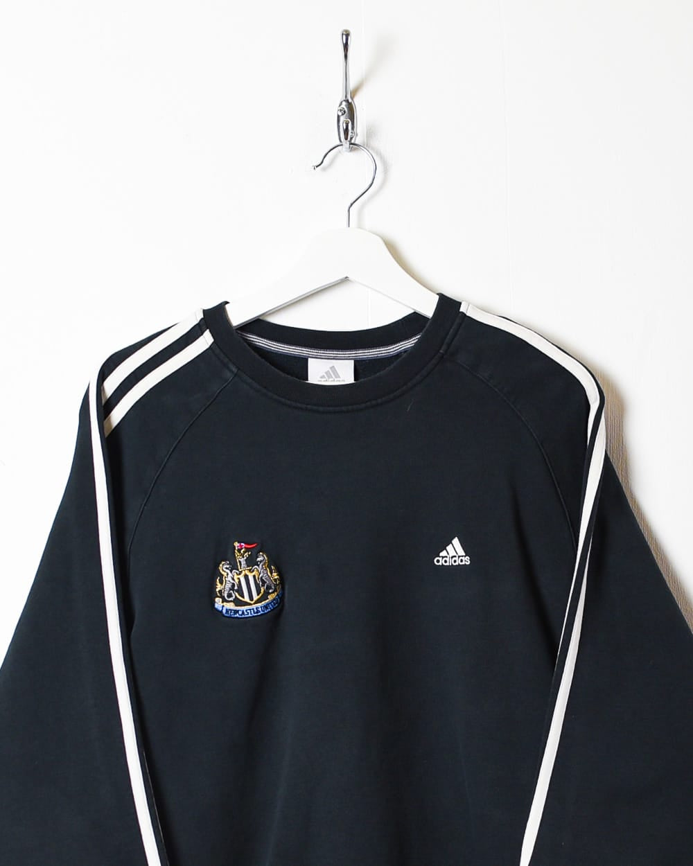 Newcastle united clearance vintage sweatshirt