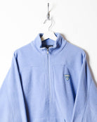 BabyBlue Champion 1/4 Zip Fleece - X-Large