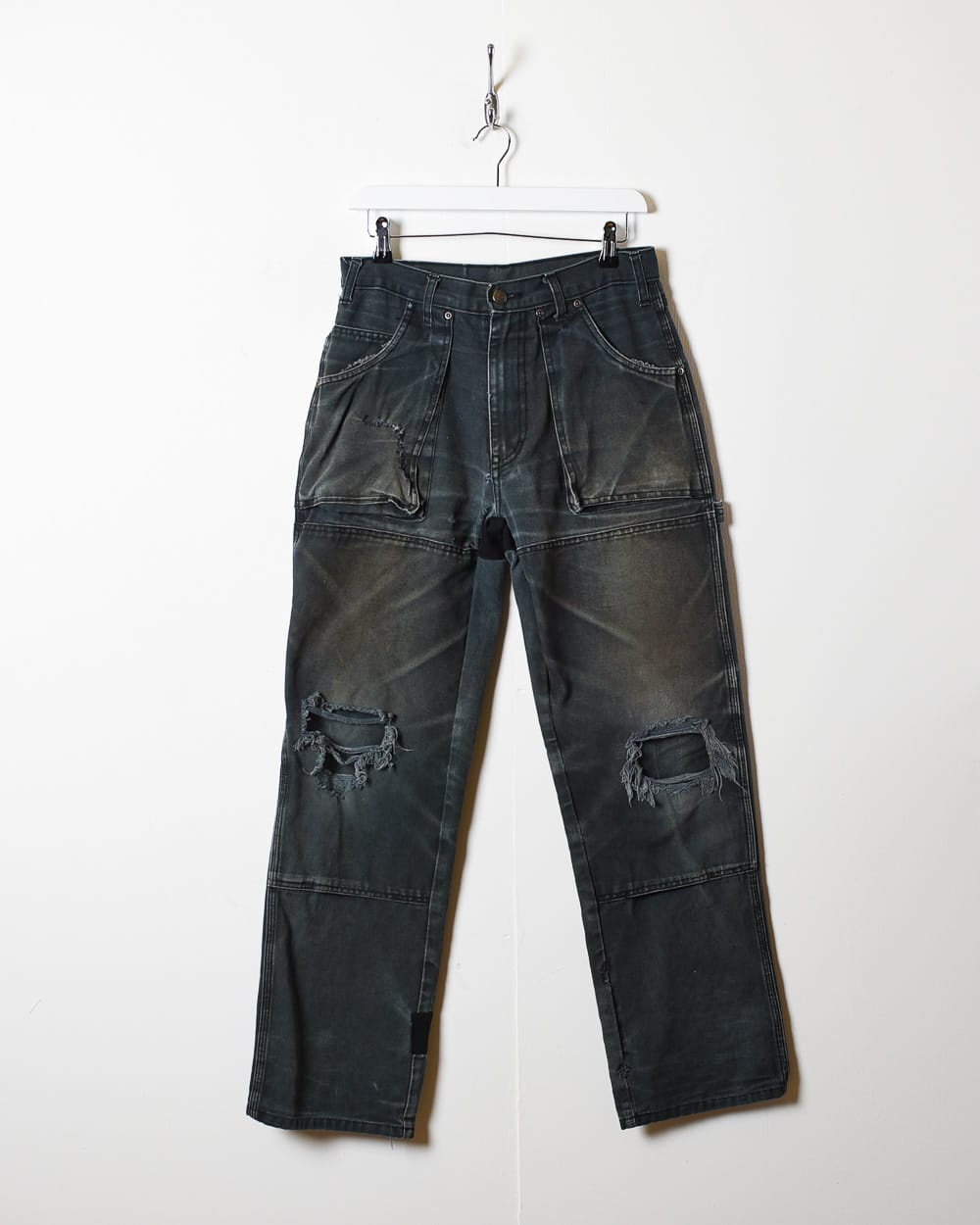 Vintage 90s good Dickies Double Knee Jeans 34x30