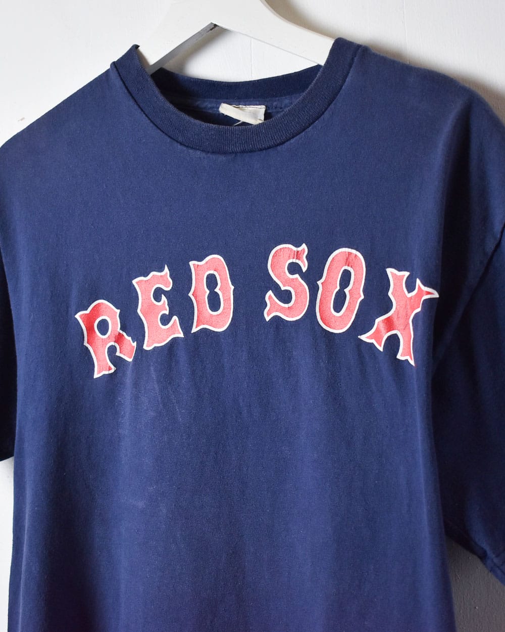 Navy MLB Boston Red Sox T-Shirt - Small