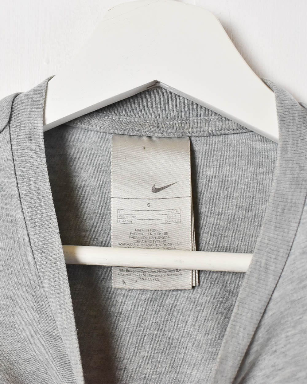 Stone Nike Air T-Shirt - Small