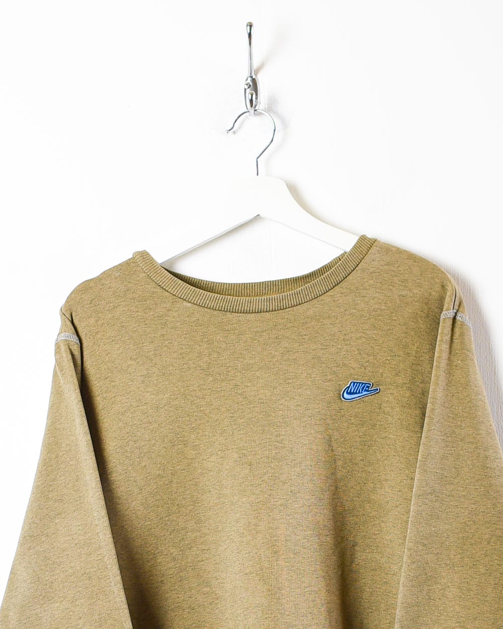 Brown Nike Sweatshirt - Large