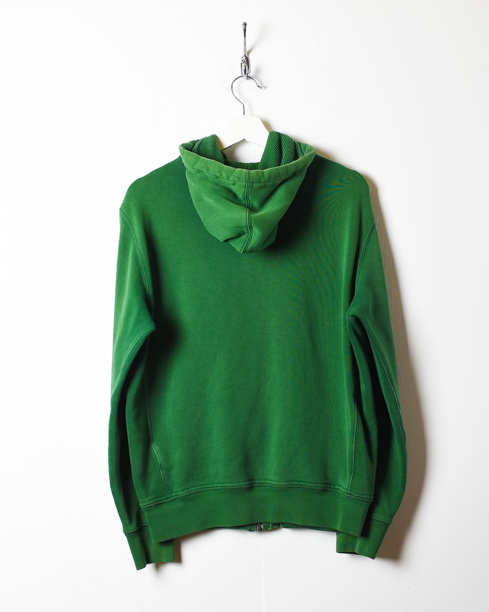 Green Polo Ralph Lauren Zip-Through Hoodie - Medium
