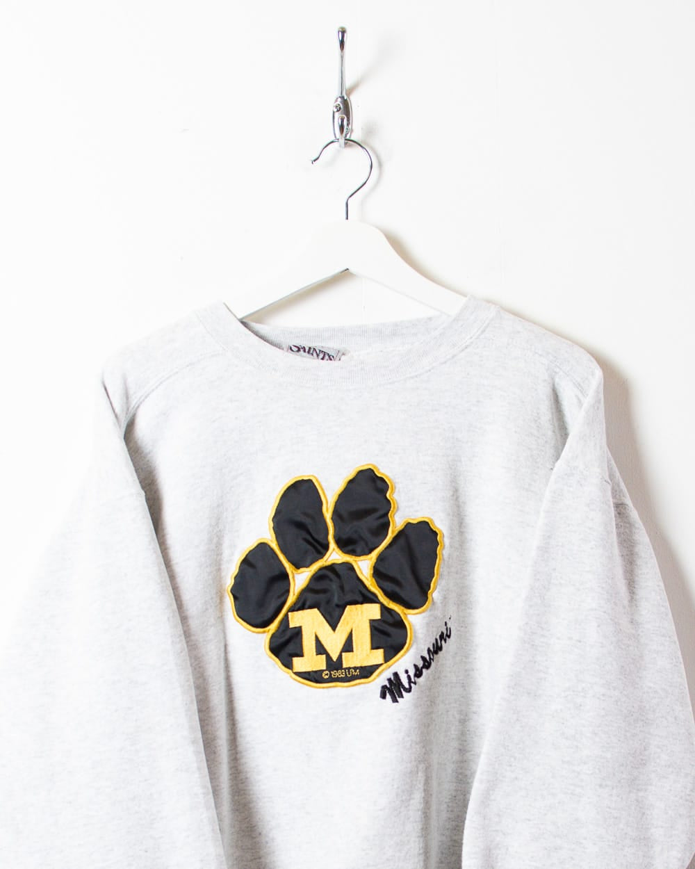 Stone Missouri 80s Sweatshirt - Small