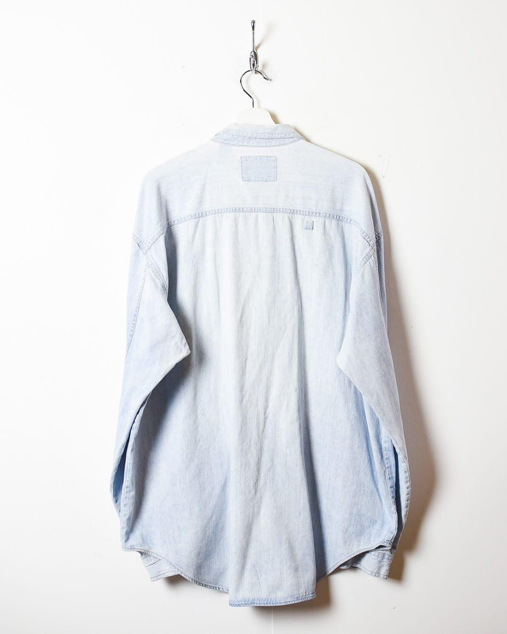 BabyBlue Levi's Denim Shirt - XX-Large