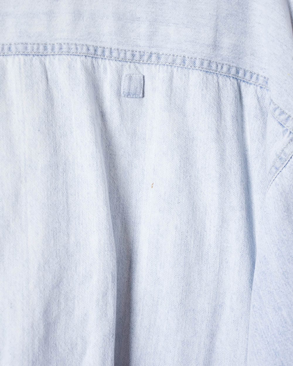 BabyBlue Levi's Denim Shirt - XX-Large