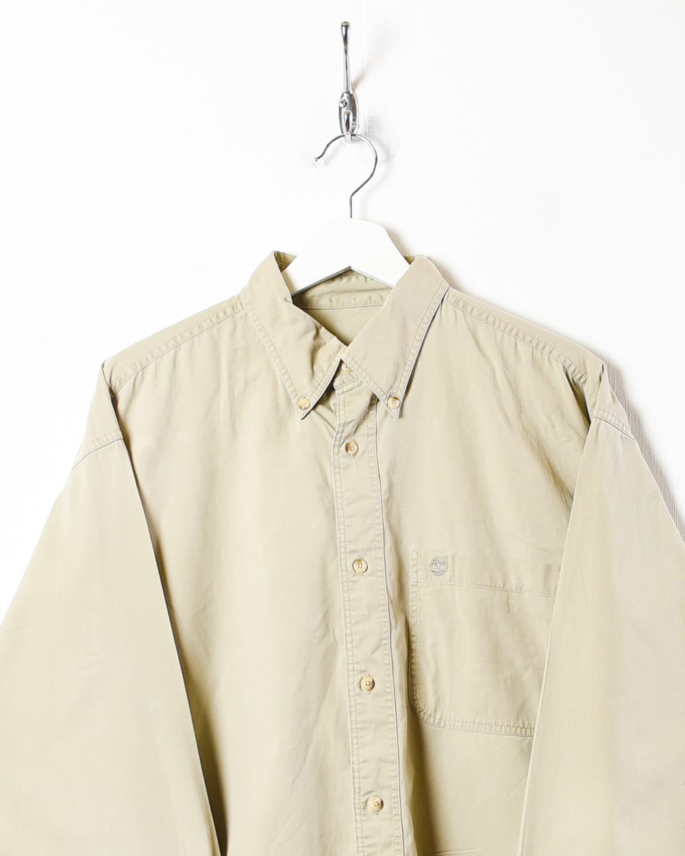 Neutral Timberland Shirt - Medium