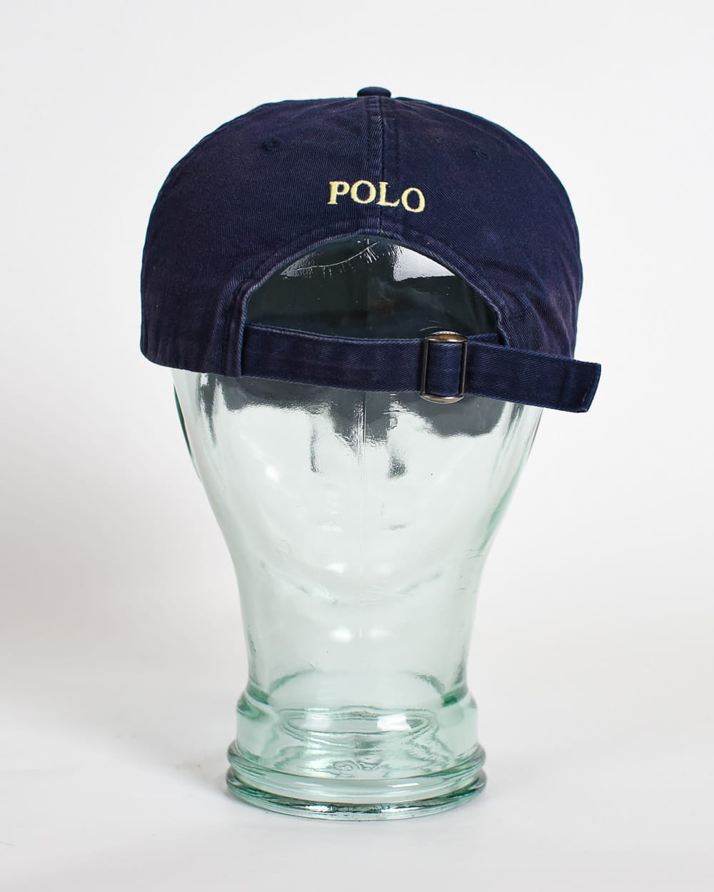 Navy Polo Ralph Lauren Cap