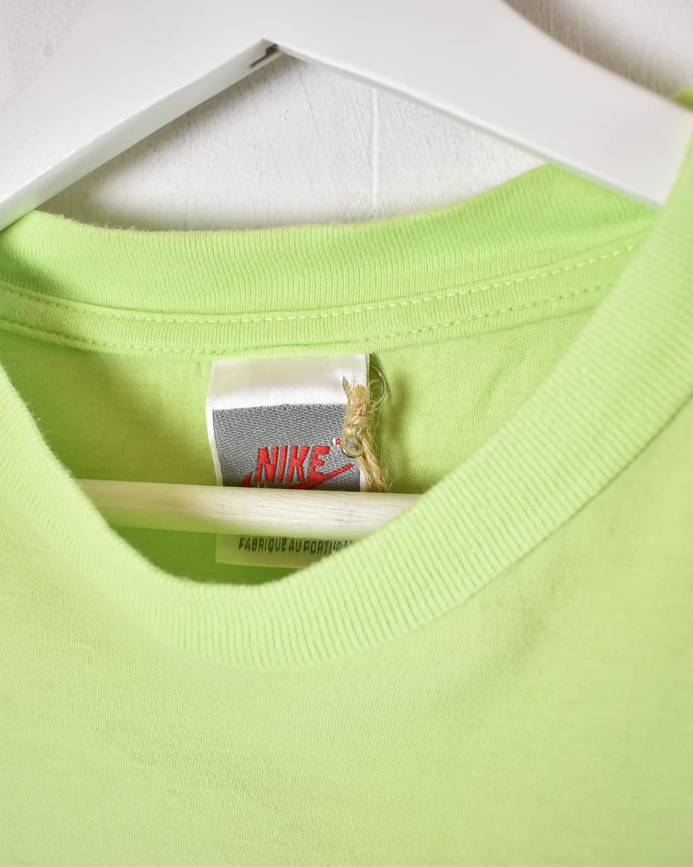 Nike T-Shirt - Medium - Domno Vintage 