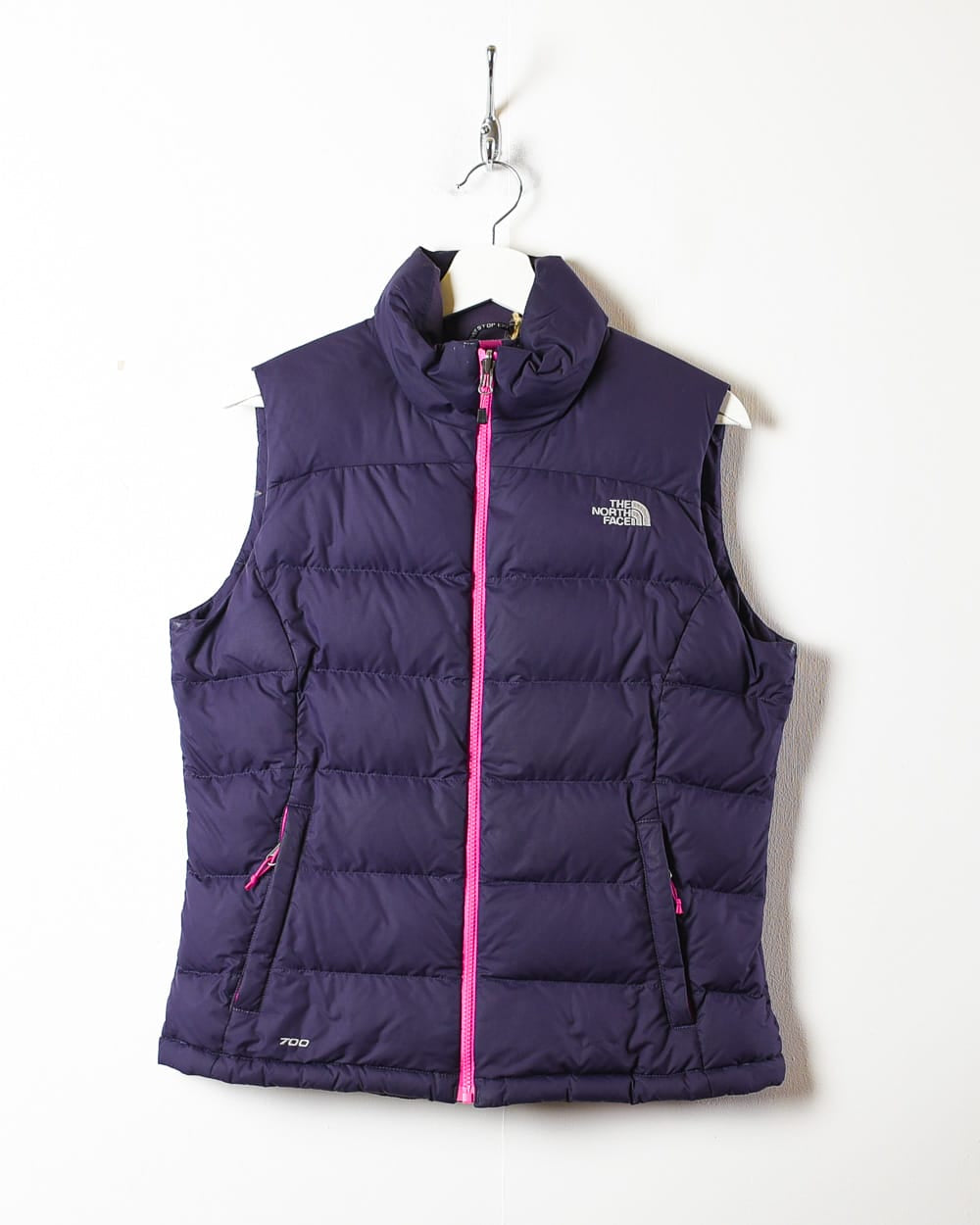 North face online gilet womens