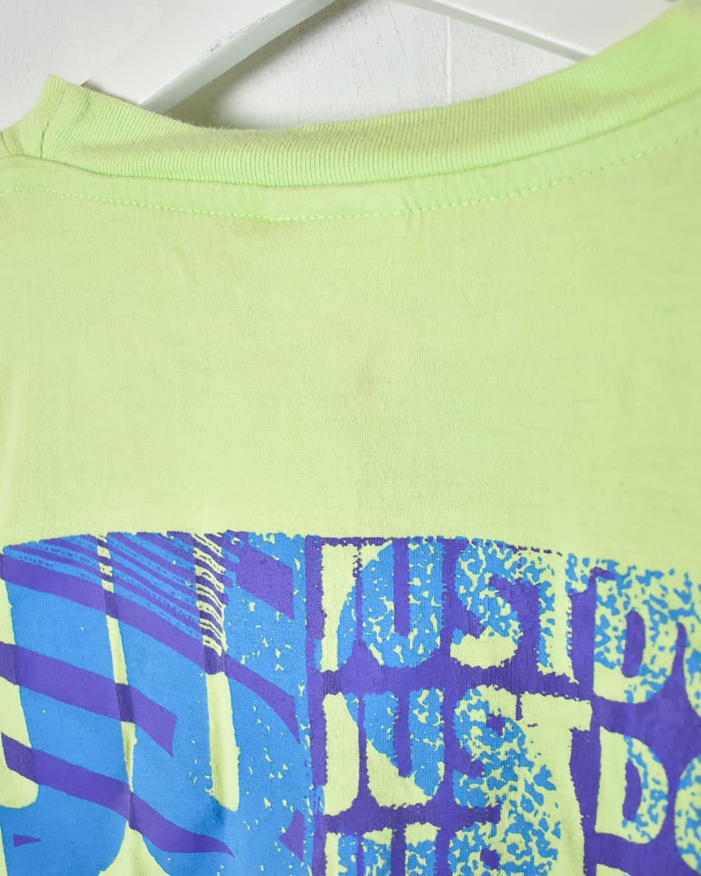 Nike T-Shirt - Medium - Domno Vintage 