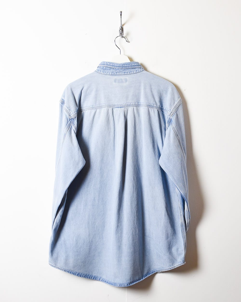 BabyBlue Carhartt Denim Shirt - Large
