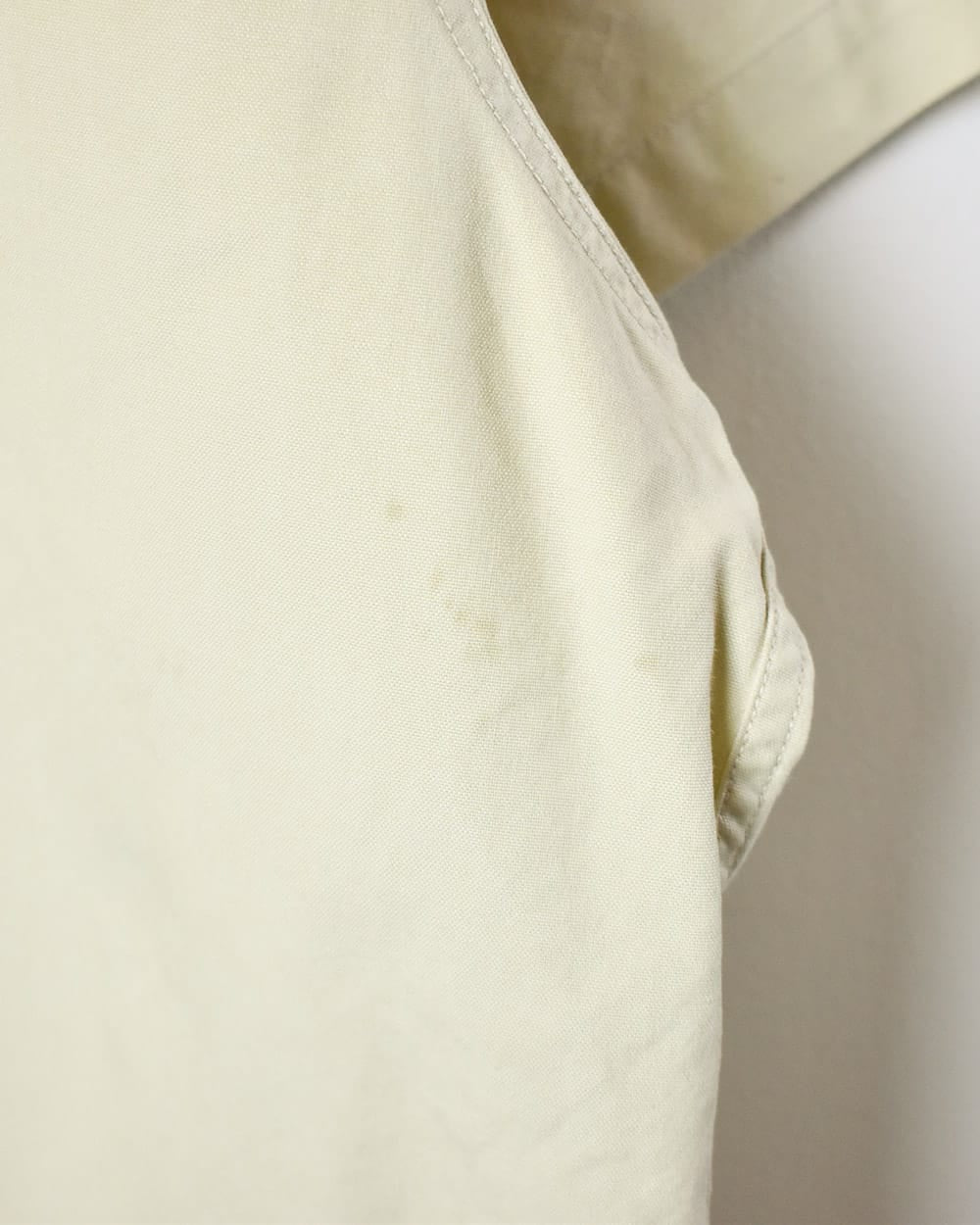 Neutral Carhartt Short Sleeved Shirt - XXXX-Large