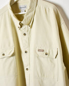 Neutral Carhartt Short Sleeved Shirt - XXXX-Large