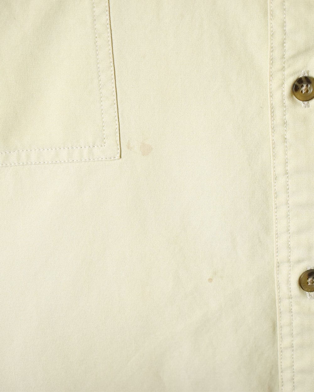 Neutral Carhartt Short Sleeved Shirt - XXXX-Large