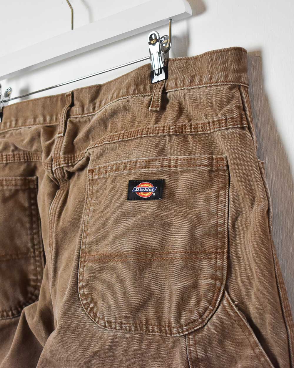 Brown Dickies Carpenter Jeans - W40 L30