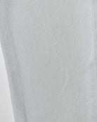 White Levi's 501 Jeans - W28 L34