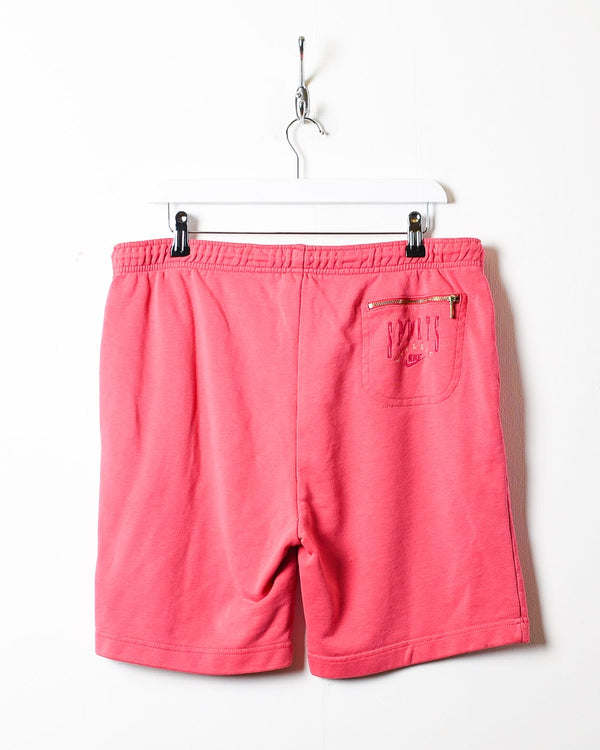 Pink Nike Shorts - Medium