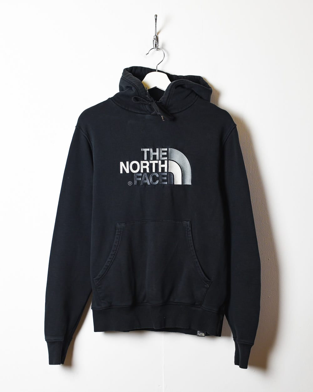Black The North Face Hoodie - Small