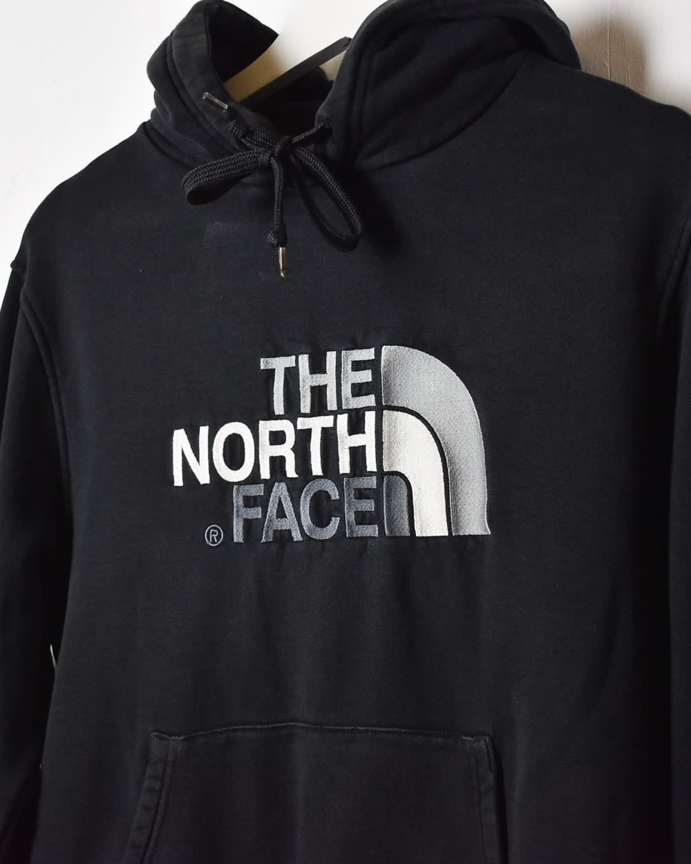 Black The North Face Hoodie - Small