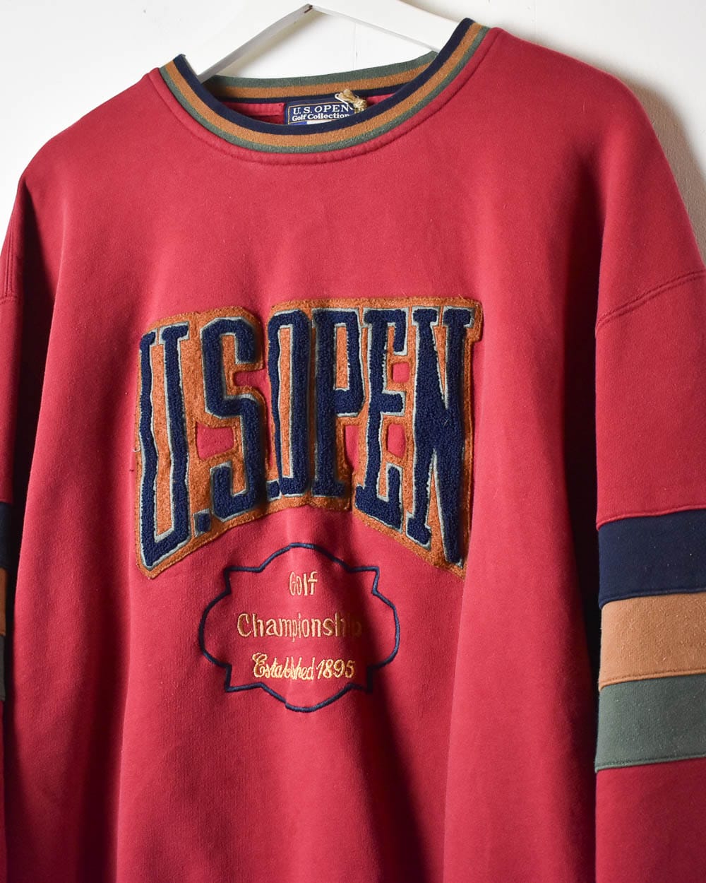 Red US Open Golf Championships Sweatshirt - Large