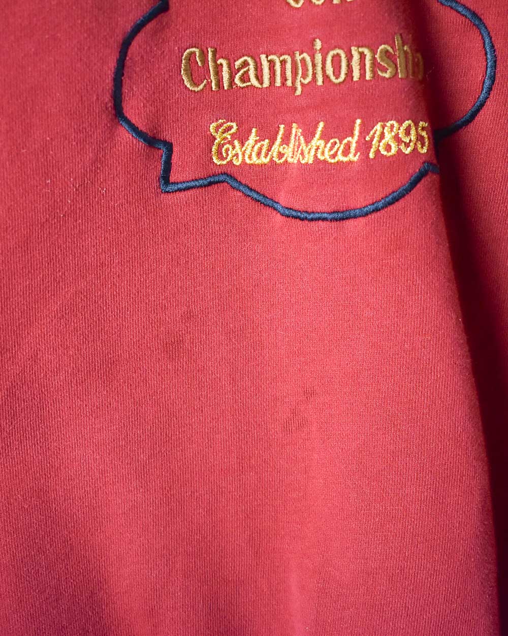 Red US Open Golf Championships Sweatshirt - Large