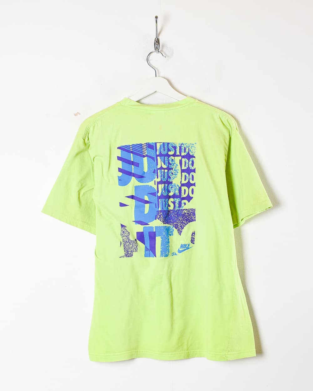 Nike T-Shirt - Medium - Domno Vintage 