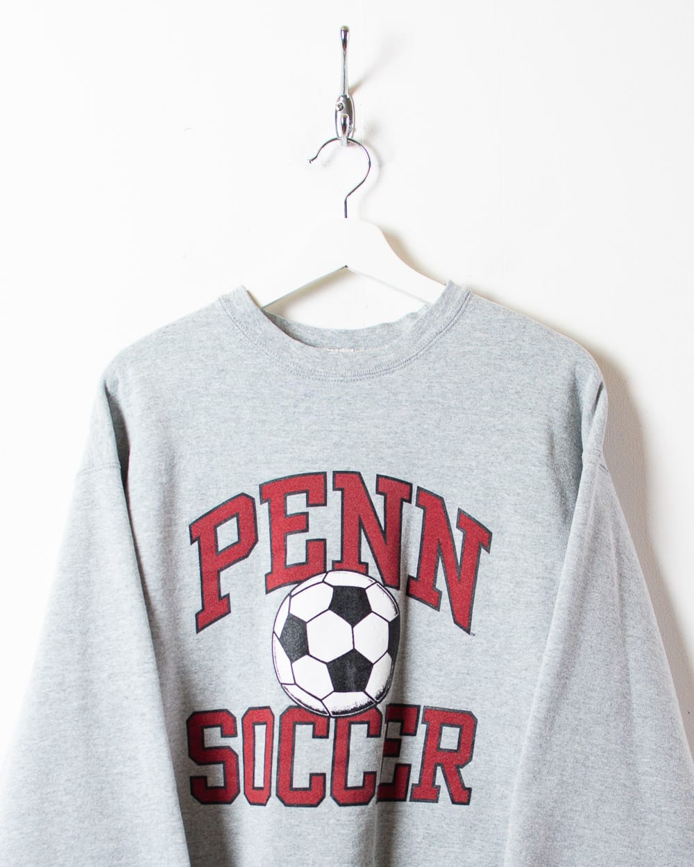 Stone Penn State Soccer Sweatshirt - Small
