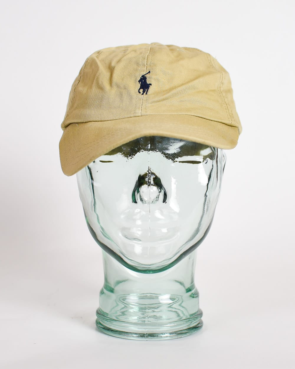 Neutral Polo Ralph Lauren Cap