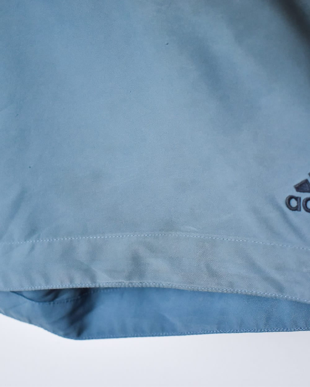 Blue Adidas Shorts - X-Large